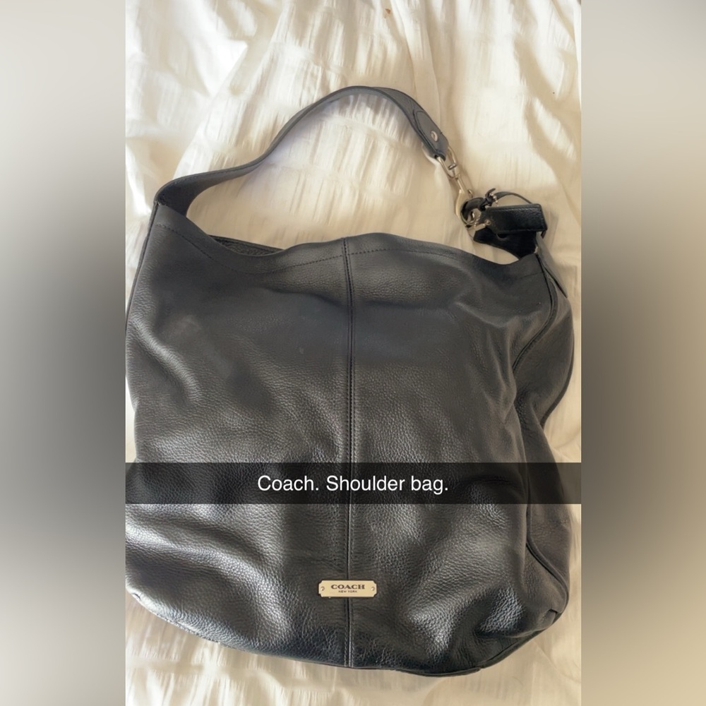 Coach Handbag - Picture 2 of 5